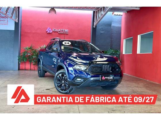 FIAT TORO 1.3 TURBO 270 FLEX VOLCANO AT6